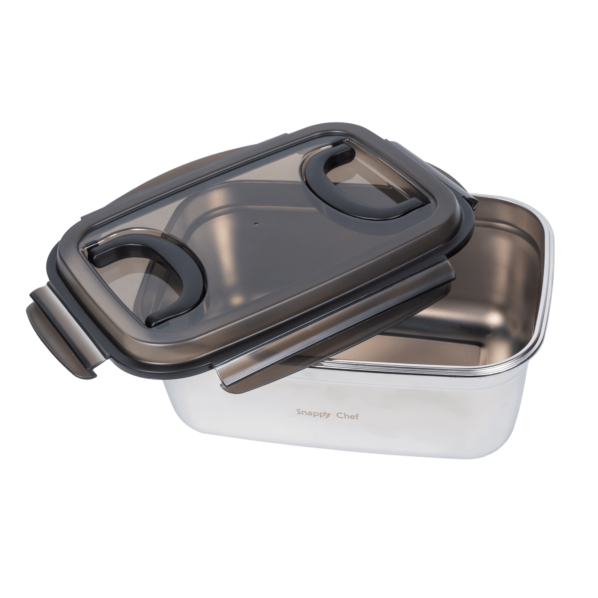 SNAPPY CHEF POTS Snappy Chef 7.5L Stainless Steel Multipurpose Container SCMC075