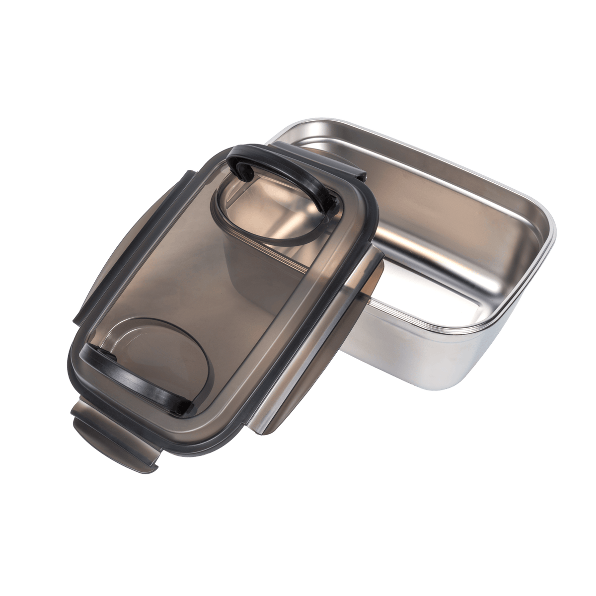 SNAPPY CHEF POTS Snappy Chef 7.5L Stainless Steel Multipurpose Container SCMC075