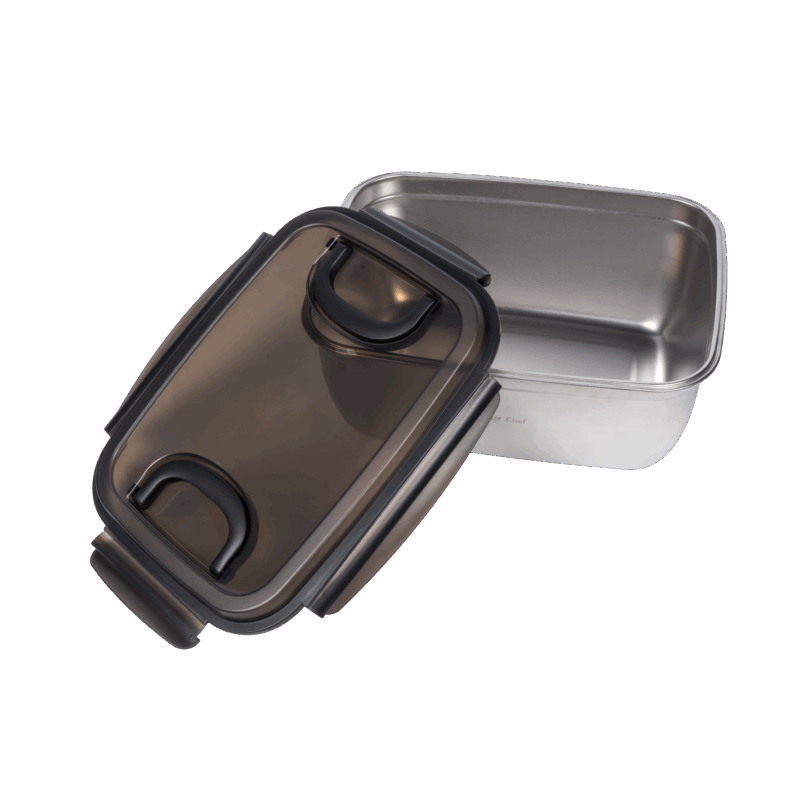 SNAPPY CHEF POTS Snappy Chef 9.5L Stainless Steel Multipurpose Container SCMC095