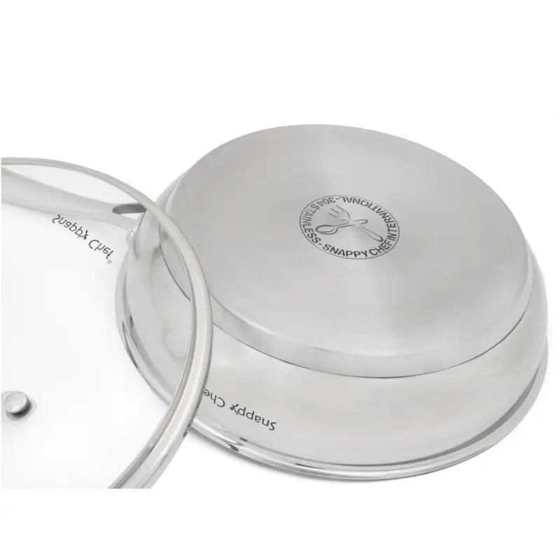 SNAPPY CHEF POTS Snappy Chef Platinum Cookware Combo SCPC004