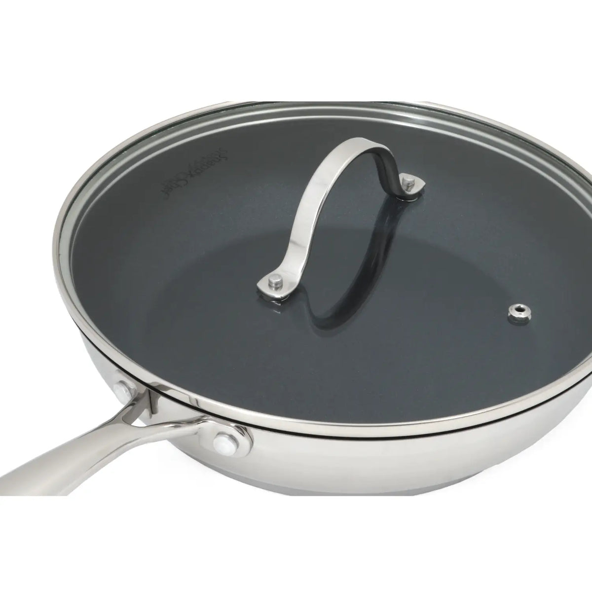 SNAPPY CHEF POTS Snappy Chef Platinum Cookware Combo SCPC004