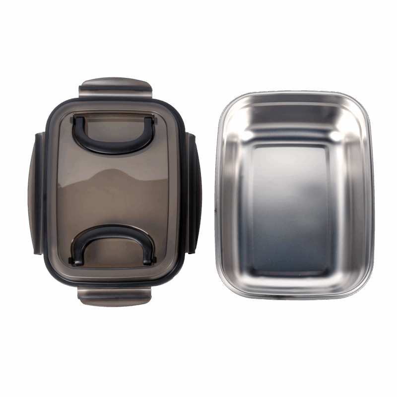 SNAPPY CHEF Storage Container Snappy Chef 12L Stainless Steel Multipurpose Container SCMC120