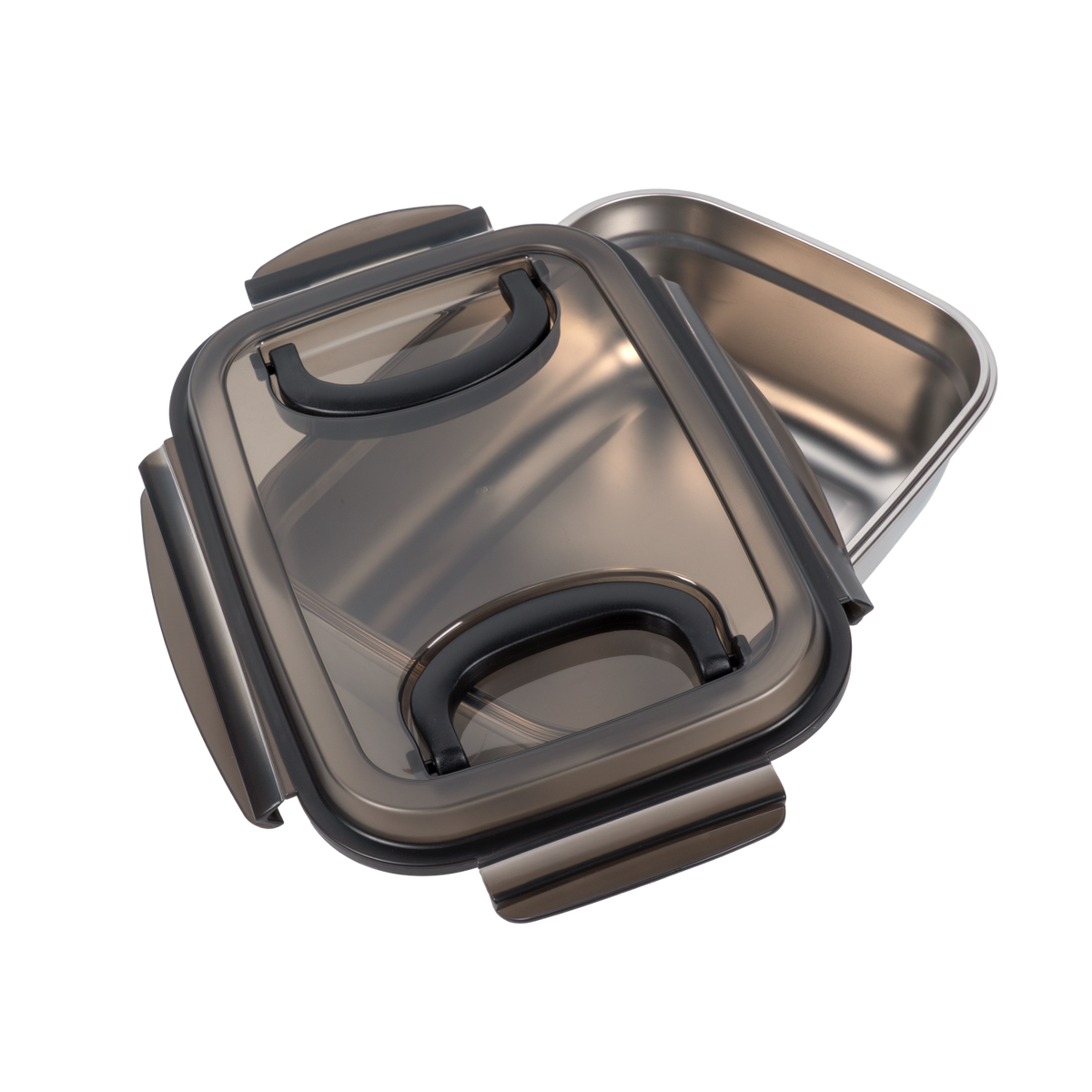 SNAPPY CHEF Storage Container Snappy Chef 12L Stainless Steel Multipurpose Container SCMC120