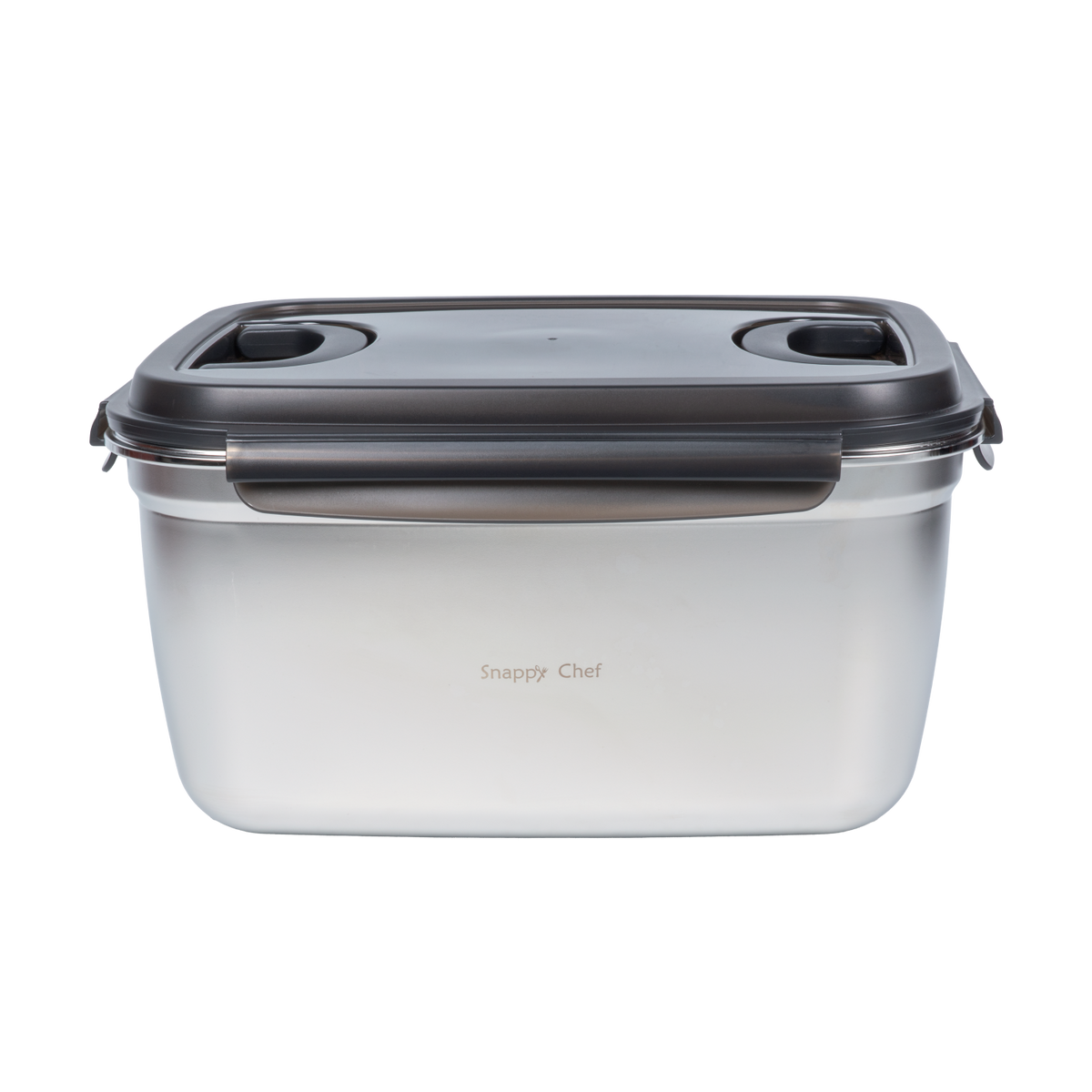 SNAPPY CHEF Storage Container Snappy Chef 15L Stainless Steel Multipurpose Container SCMC150