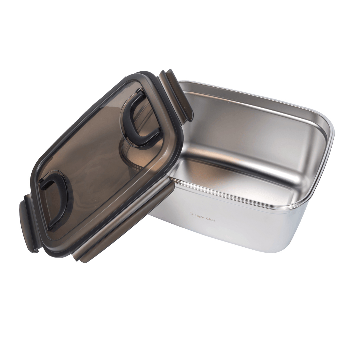 SNAPPY CHEF Storage Container Snappy Chef 15L Stainless Steel Multipurpose Container SCMC150