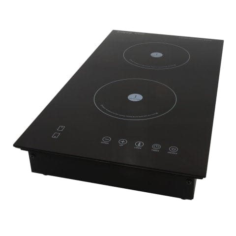 SNAPPY CHEF STOVE Snappy Chef 3000W Double Plate Induction Stove SCD003 (2061753876569)