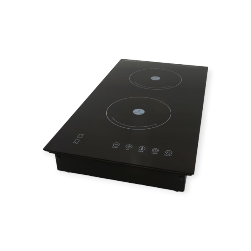 SNAPPY CHEF STOVE Snappy Chef 3000W Double Plate Induction Stove SCD003 (2061753876569)