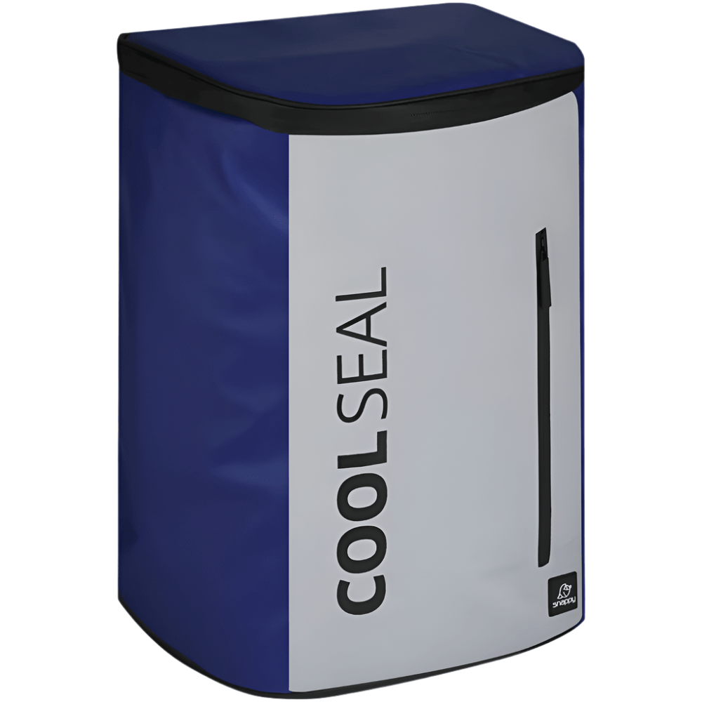 Snappy Cooler Box Snappy CoolSeal Backpack Cooler 24L Ocean SN-BPCB24-O