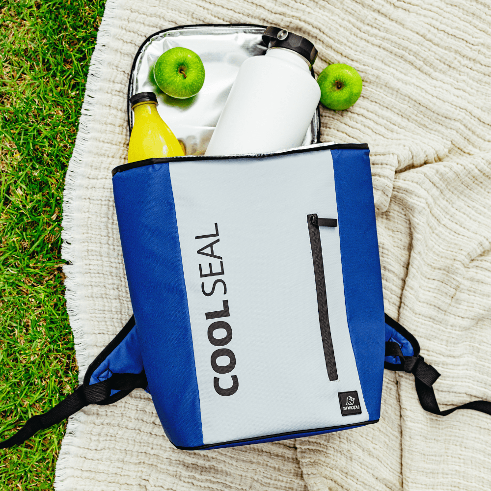 Snappy Cooler Box Snappy CoolSeal Backpack Cooler 24L Ocean SN-BPCB24-O