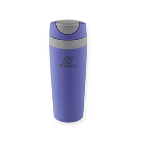 Snappy MUG Snappy Dbl Wall Plastic Tumbler 473ml Lavender SN-DW400L (7306252025945)