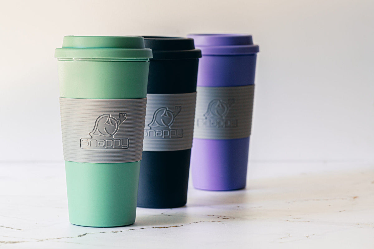 Snappy MUG Snappy On The Go Travel Mug 473ml Lavender (7306221224025)