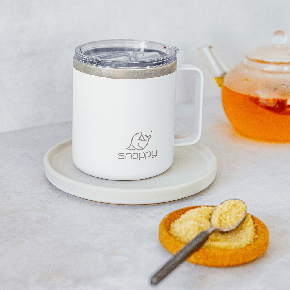 Snappy Tumbler Snappy Outdoor Mug 350ml Glacier SN-OUT350-G