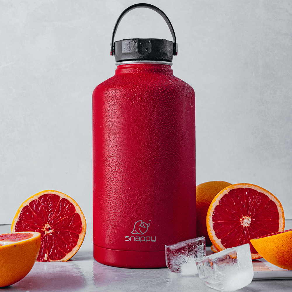 Snappy Tumbler Snappy Outdoor Tumbler 1.8L Cherry SN-OUT1800-C