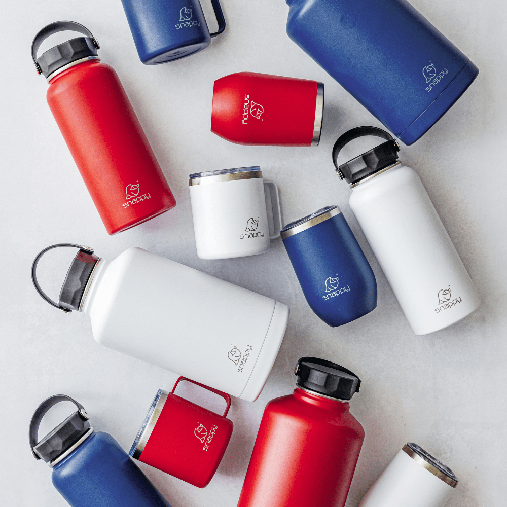 Snappy Tumbler Snappy Outdoor Tumbler 1.8L Cherry SN-OUT1800-C