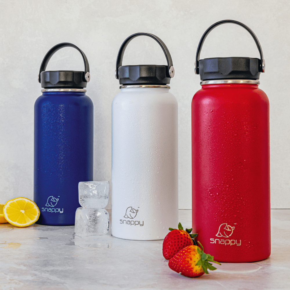 Snappy Tumbler Snappy Outdoor Tumbler 950ml Cherry SN-OUT950-C (7894373302361)