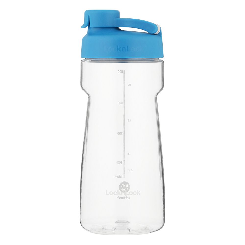 Snappy Water Bottle LocknLock Active Sport Bottle 540ml ABF723 (7784026964057)