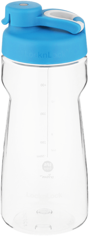 Snappy Water Bottle LocknLock Active Sport Bottle 540ml ABF723 (7784026964057)