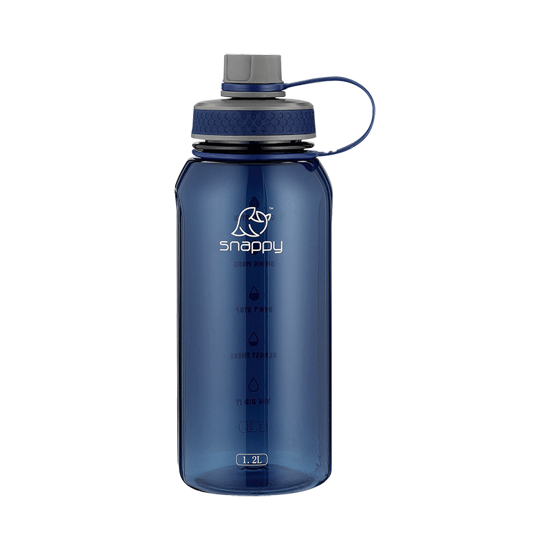Snappy Water Bottle Snappy Tritan Bottle 1.2L Blue SN-XL-1999B (7784014184537)