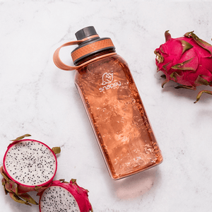 Snappy Water Bottle Snappy Tritan Bottle 1.2L Coral SN-XL-1998C (7784010678361) (7784015265881)