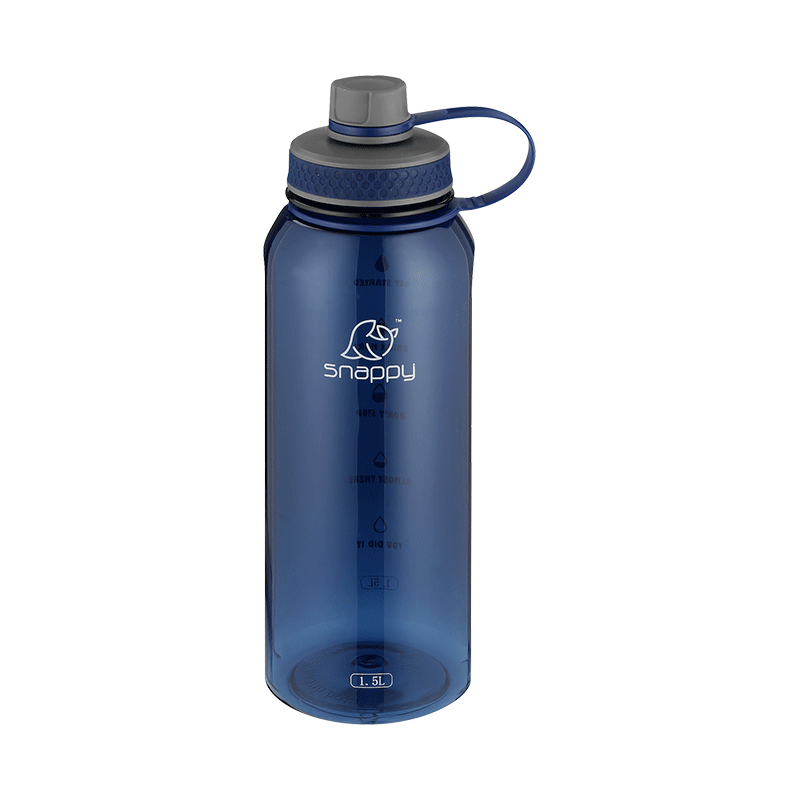 Snappy Water Bottle Snappy Tritan Bottle 1.5L Blue SN-XL-1999B (7783990984793)