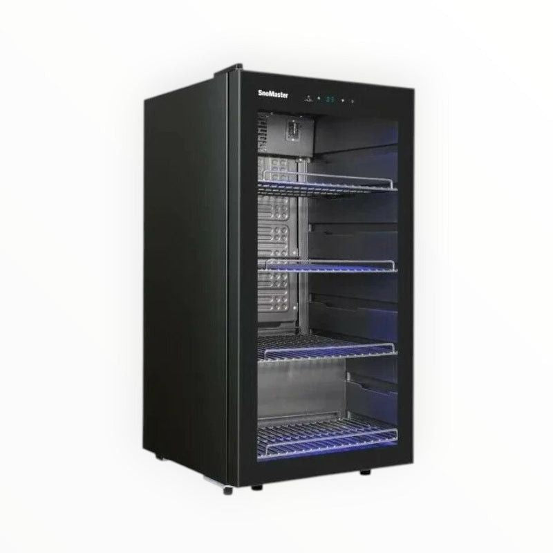 snomaster BEVERAGE COOLER SnoMaster 86l Under-counter Beverage Cooler - SMBC-100