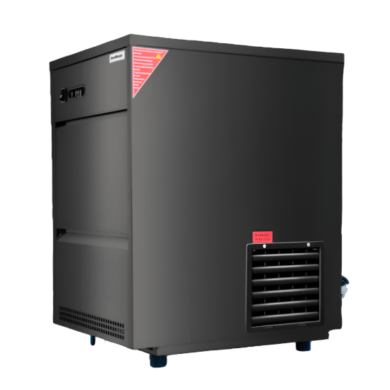 snomaster Ice Maker SnoMaster 26Kg Ice Maker SM-26 Black