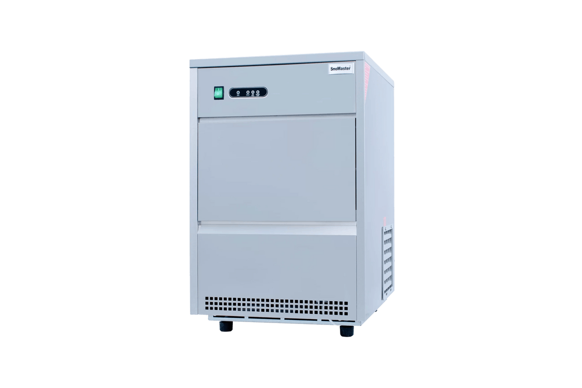 snomaster Ice Maker SnoMaster 26Kg Ice Maker Stainless Steel SM-26