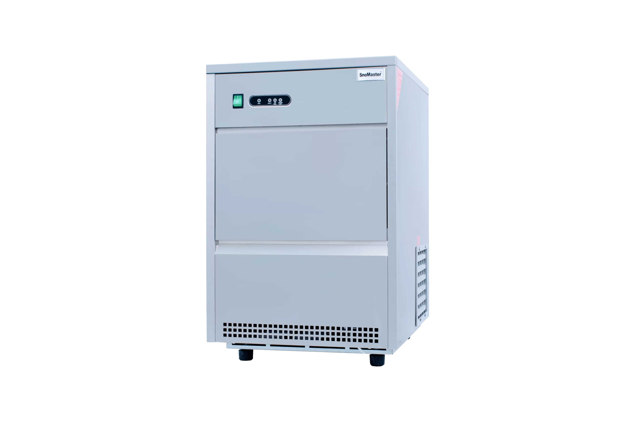 snomaster Ice Maker SnoMaster 26Kg Ice Maker Stainless Steel SM-26