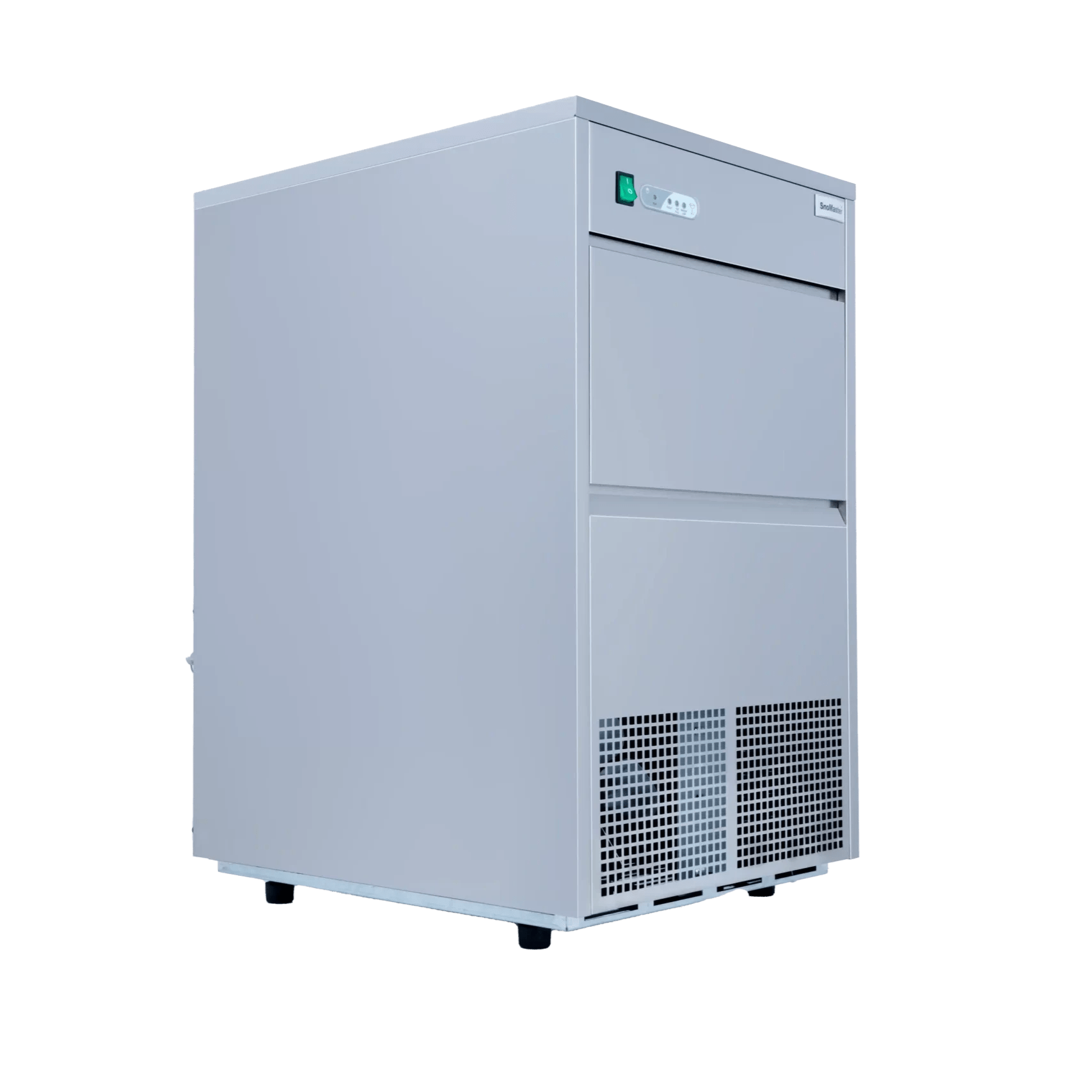 snomaster Ice Maker SnoMaster 50Kg Ice Maker Stainless Steel SM-50 (7825787617369)