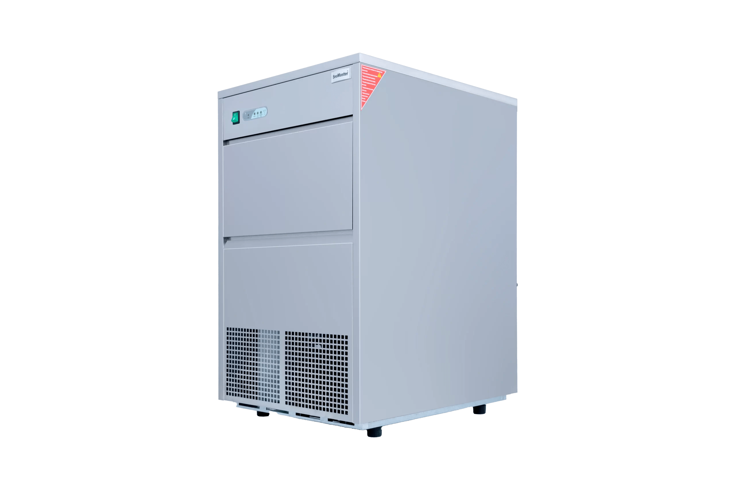 snomaster Ice Maker SnoMaster 50Kg Ice Maker Stainless Steel SM-50 (7825787617369)