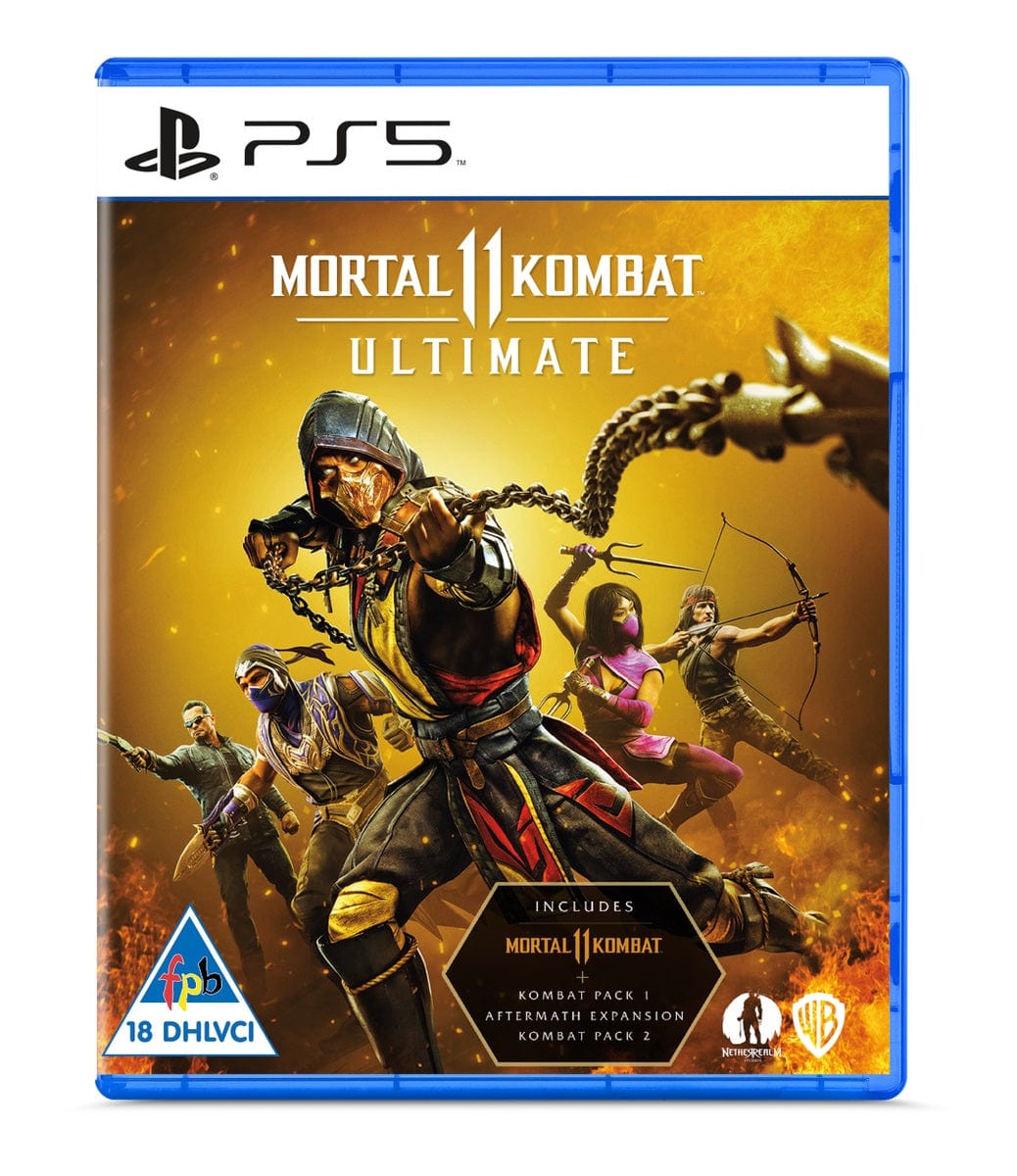 PS5 Mega Game Bundle -  PS5 Console (Disc addition) + 5 Popular Titles (2025 Deal)