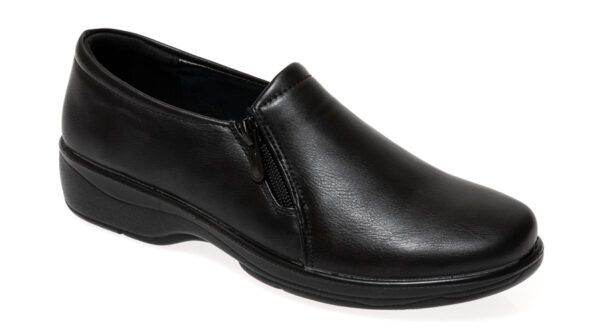 Soft Style LADIES SHOES Size Uk Four Soft Style Jillian Black