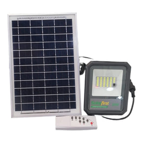 SOLAR FIRST SOLAR FLOOD LIGHT Solar first Solar Flood Light Slimline SFSL20W (7347041206361)