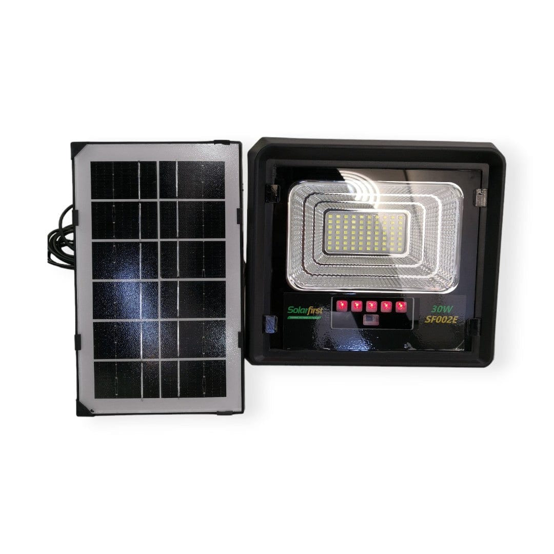 Solar First Solar Light Solar first LED Solar Light SF002E-30W