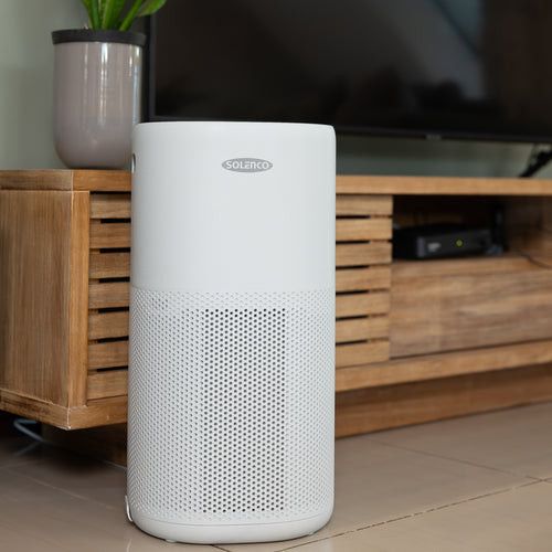 SOLENCO Air Purifier Solenco 803 Air Purifier Thuza SOL803AP