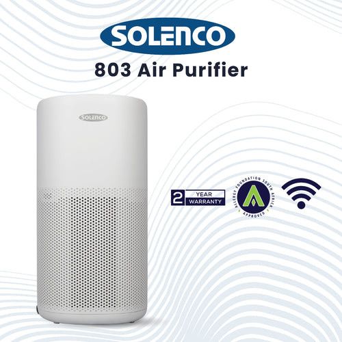 SOLENCO Air Purifier Solenco 803 Air Purifier Thuza SOL803AP