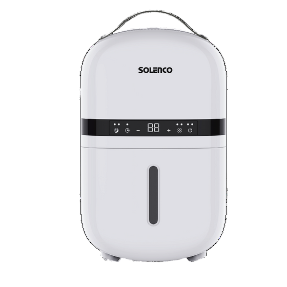 SOLENCO Dehumidifier Solenco 5L Low Energy Dehumidifier SOL5LDEHUM