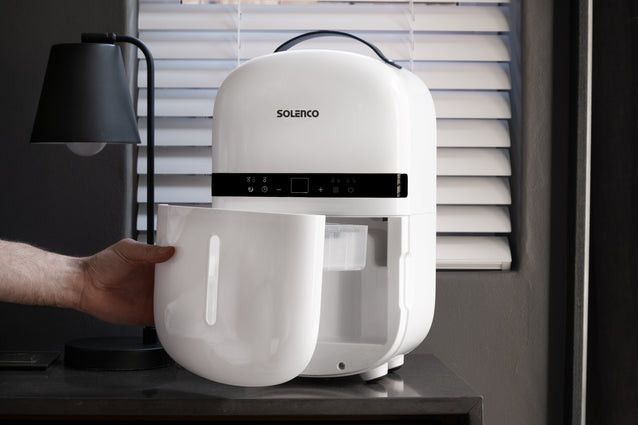 SOLENCO Dehumidifier Solenco 5L Low Energy Dehumidifier SOL5LDEHUM