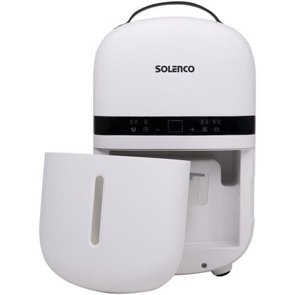 SOLENCO Dehumidifier Solenco 5L Low Energy Dehumidifier SOL5LDEHUM