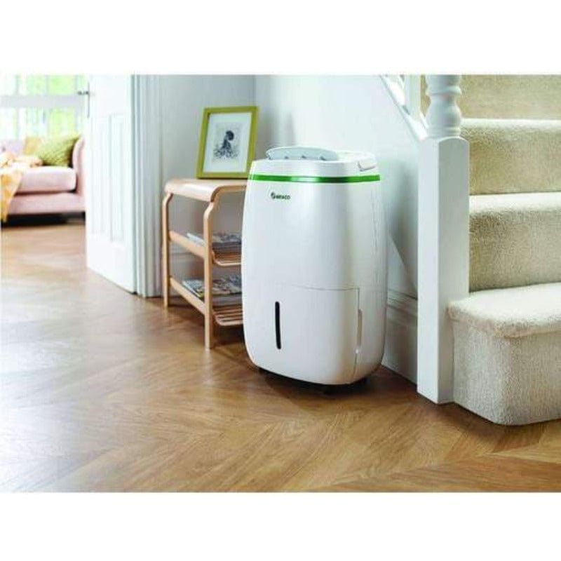 SOLENCO Humidifier Meaco Deluxe 202 Ultrasonic Humidifier and Air Purifier