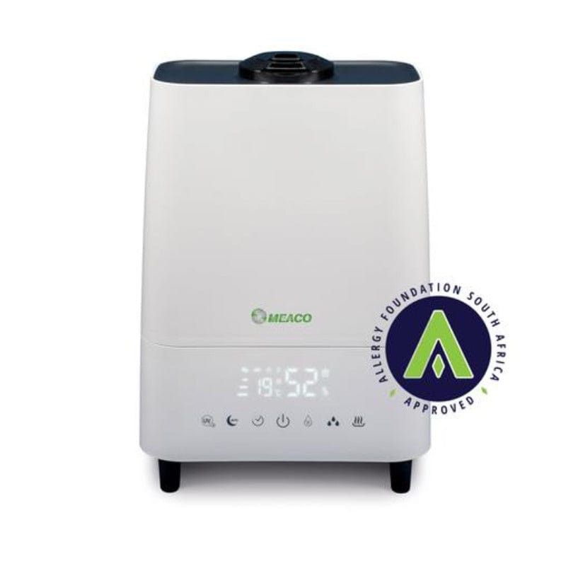 SOLENCO Humidifier Meaco Deluxe 202 Ultrasonic Humidifier and Air Purifier