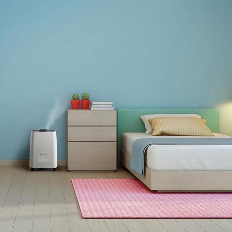 SOLENCO Humidifier Meaco Deluxe 202 Ultrasonic Humidifier and Air Purifier