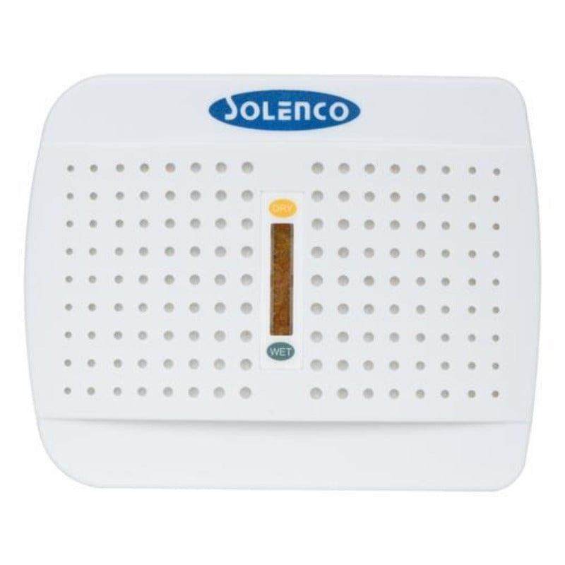 SOLENCO Humidifier Solenco Rechargeable Mini Cupboard Dehumidifier