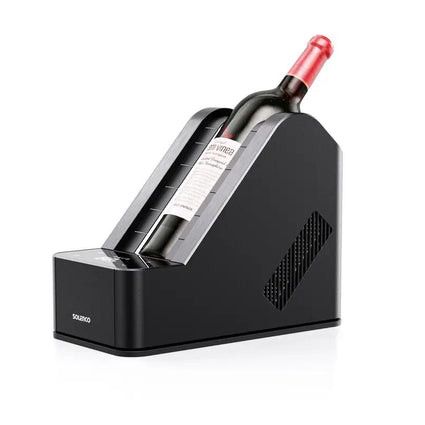 SOLENCO Ice Maker Solenco Life Precision Bottle Wine Cooler BK-JC02