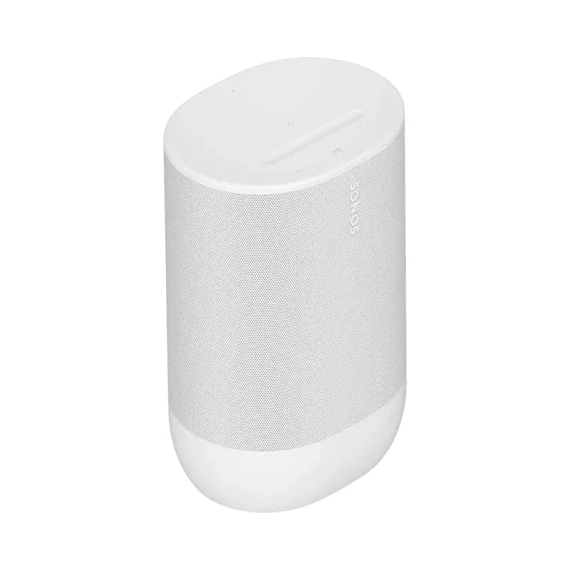 SONOS Portable Speaker Sonos Move 2 Bluetooth & Wi-Fi Smart Portable Speaker WHITE MOVE2EU1