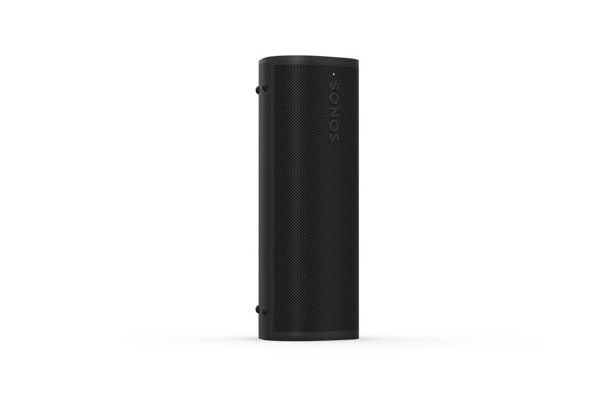SONOS Portable Speaker Sonos Roam 2 Ultra Portable Smart Speaker Black ROAM2R21BLK