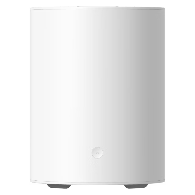 SONOS Portable Speaker Sonos Sub Mini WIFI Wireless Subwoofer White - SUBM1EU1