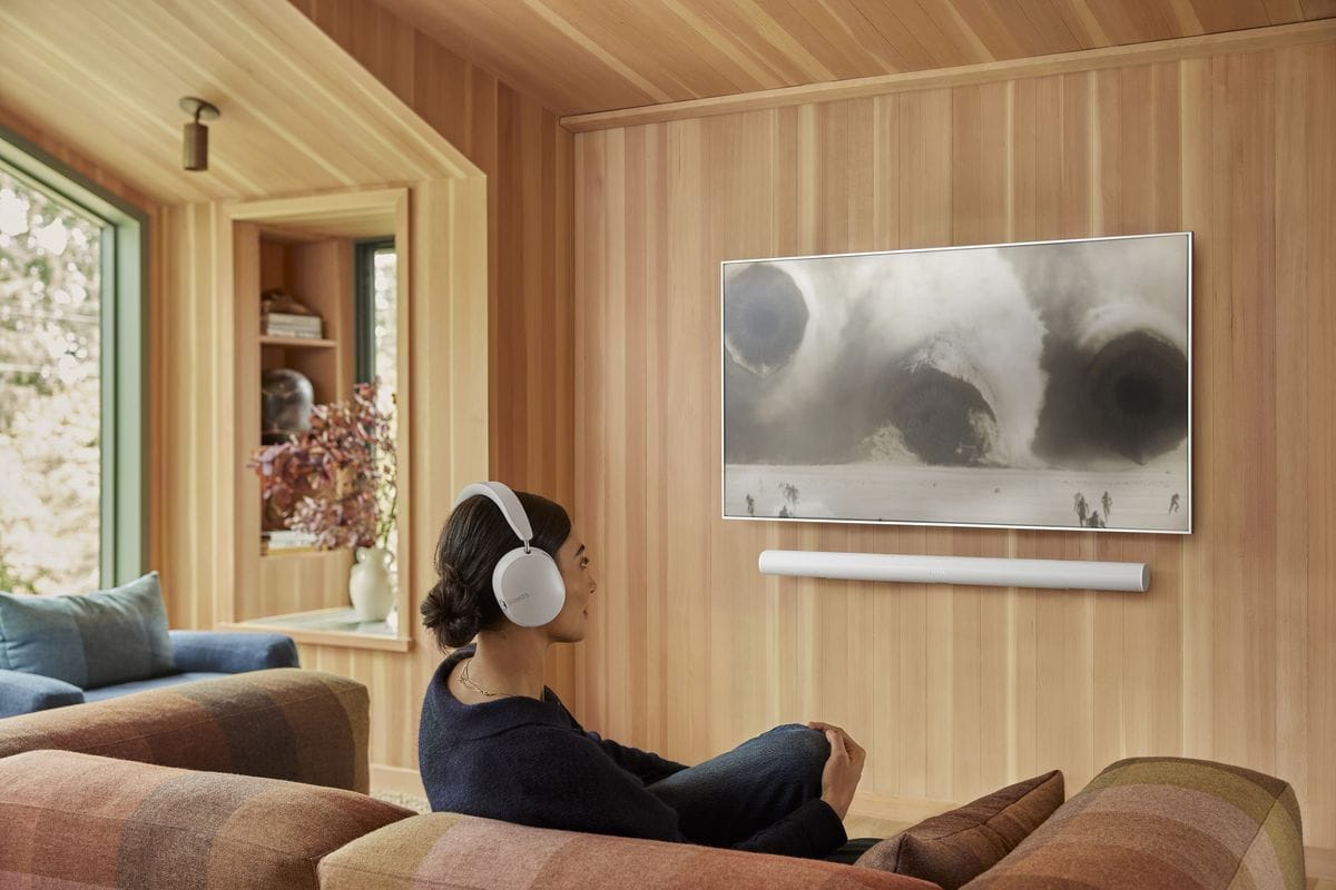 SONOS Sound Bar Sonos Arc Ultra Premium Smart Soundbar ARCG2EU1B