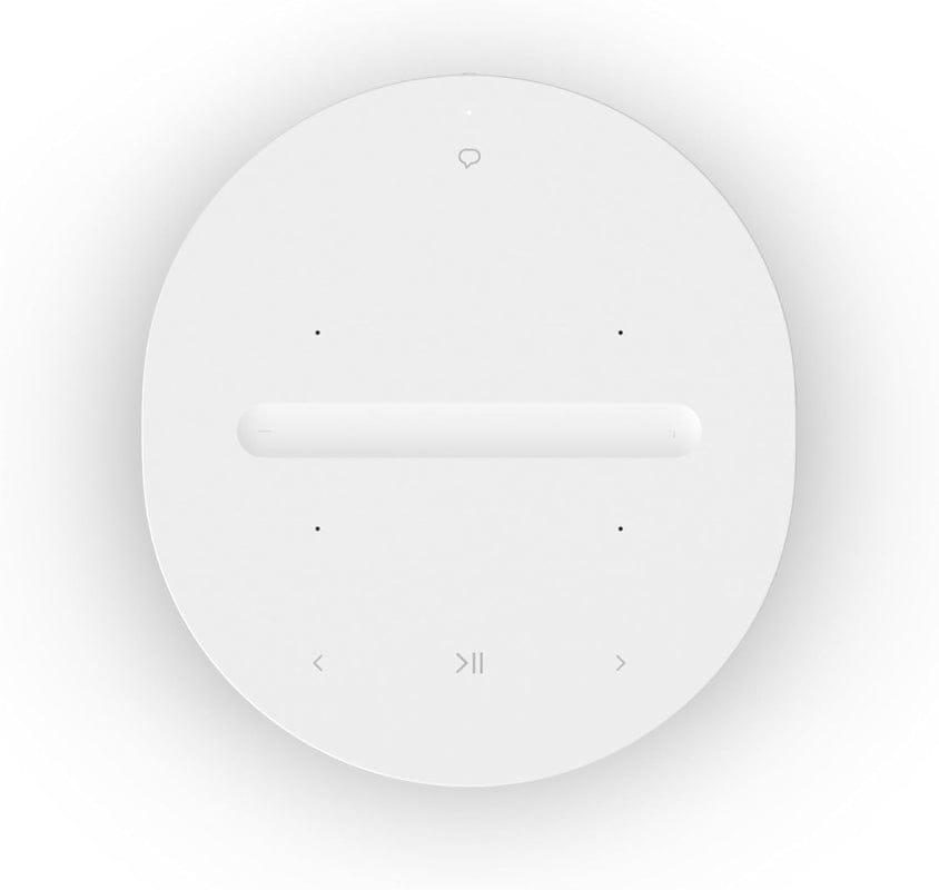 SONOS Sound Bar Sonos Era 100 Bluetooth Smart WiFi Speaker E10G1EU1