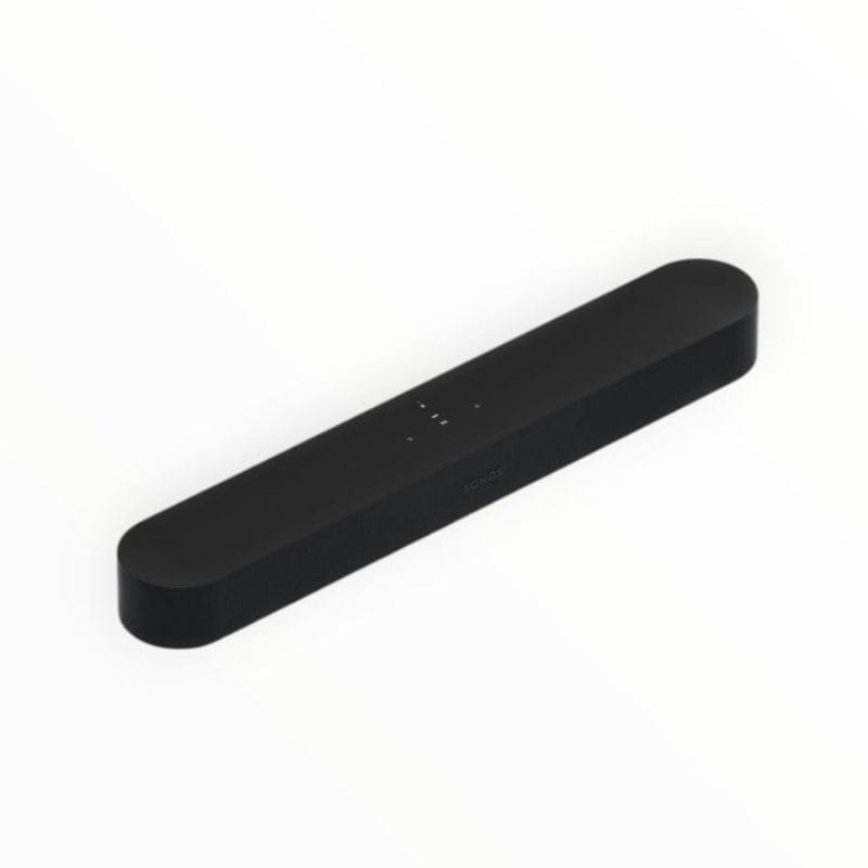SONOS Soundbar Sonos Beam Gen2 Compact Smart Soundbar BEAM2EU1BLK